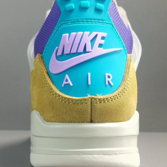 Air Jordan 4 Retro SP x Union LA Desert Moss - Picture 5 of 7